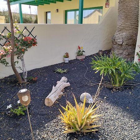Montes Blancos Apartment Costa Calma Exterior foto