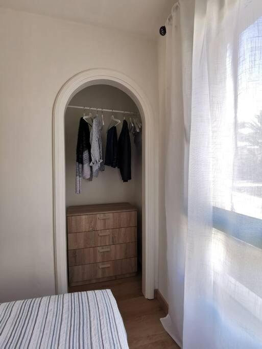 Montes Blancos Apartment Costa Calma Exterior foto