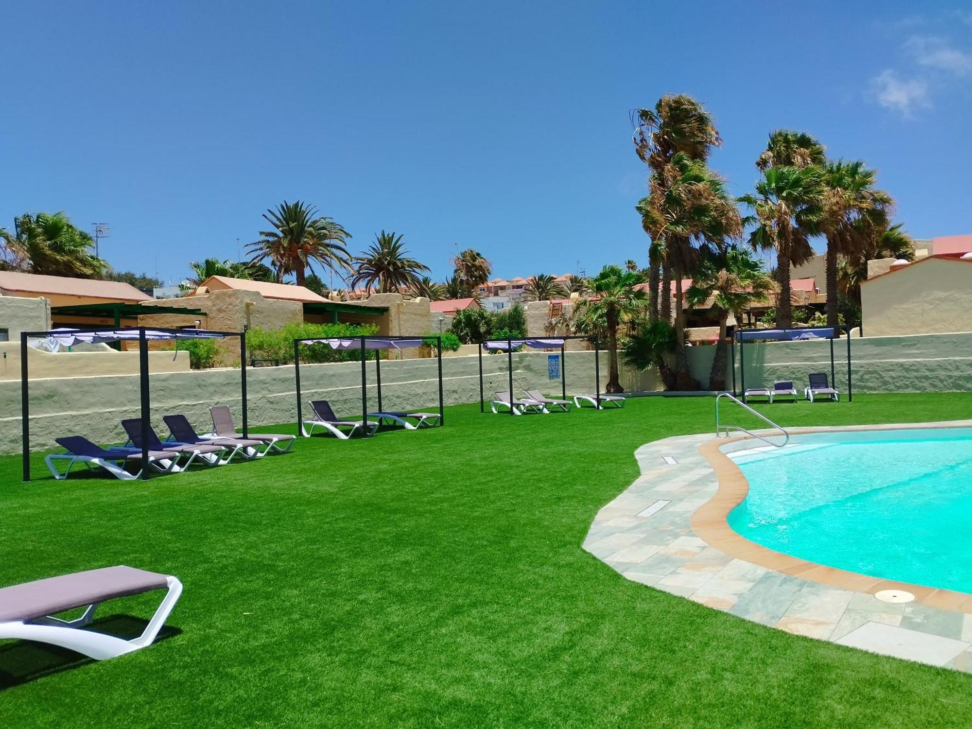 Montes Blancos Apartment Costa Calma Exterior foto