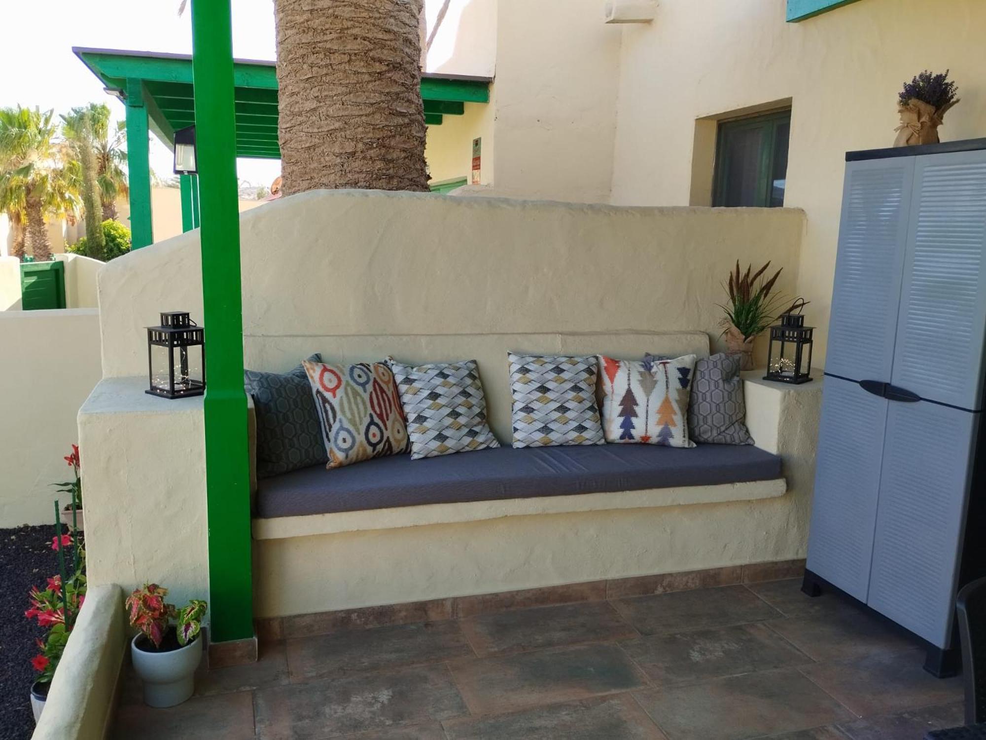 Montes Blancos Apartment Costa Calma Exterior foto